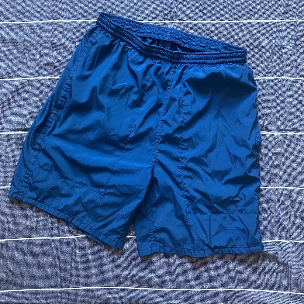 Patagonia Baggies Lights superior blue small
